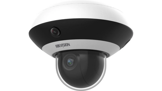 DS-2DP3D404IWG1-E/36(F5)(O-STD) CAMÉRA MINI PANOVU PTZ 4MP PANORAMIQUE 2MP