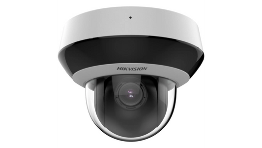 Équipement informatique dome PTZ 4MP 4X WIFI darkfighter IR20M