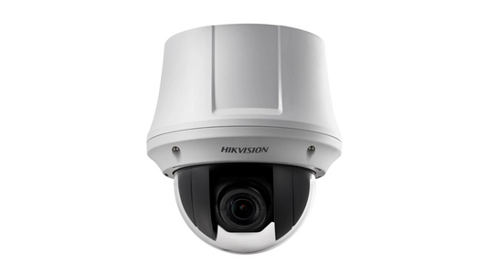 Équipement informatique speed dome PTZ 4MP 25X darkfighter POE 802.3AT