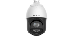 Équipement informatique speed dome PTZ 4MP 25X darkfighter IR100M audio – vue 2