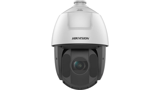 Équipement informatique speed dome PTZ 4MP 25X darkfighter IR150M poe++