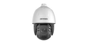 Équipement informatique speed dome PTZ 2MP 32X darkfighter IR200M audio – vue 2