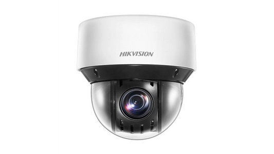 DS-2DE4A225IWG1-E DOME PTZ 2MP 25X DARKFIGHTER IR50M IP66
