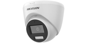 DS-2CE78D0T-LFS(2.8mm) CAMÉRA TURRET 2MP SMART HYBRID LIGHT IP67 IR 40M – vue 2