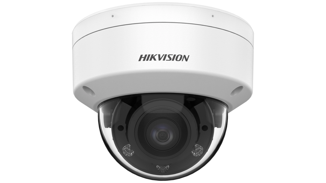 DS-2CE50D8T-VPITSZE(2.8-12mm) ULTRA LOW LIGHT CAM DOME 2MP VARIFOCALE 3D DNR IR 60M IP67 IK10