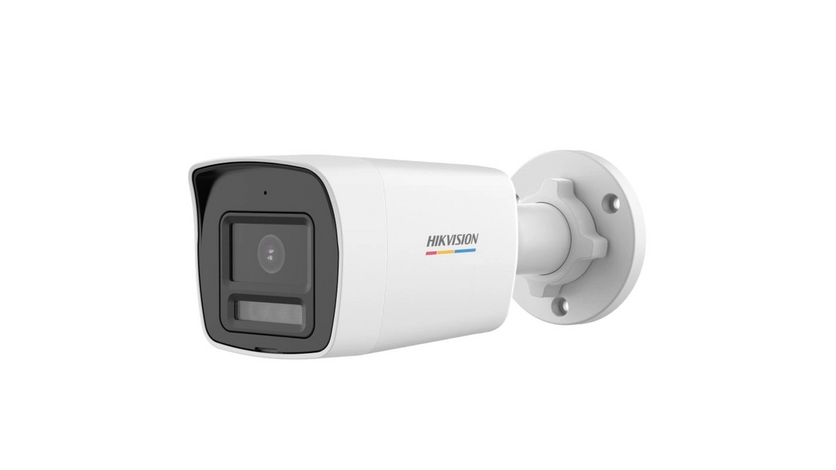 DS-2CE10KF3T-LS(2.8mm) COLOR VU MINI CAM BULLET 3K FIXE SMART HYBRID LIGHT IP67