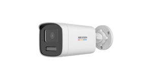 DS-2CE12KF3T-LS(2.8mm) COLOR VU CAM BULLET 3K FIXE SMART HYBRID LIGHT IR 40M IP67 – vue 2