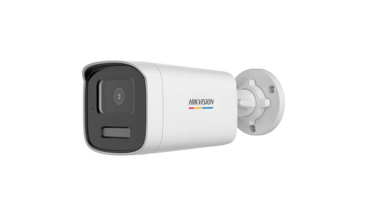 DS-2CE12KF3T-LS(2.8mm) COLOR VU CAM BULLET 3K FIXE SMART HYBRID LIGHT IR 40M IP67