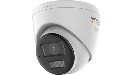 DS-2CE72UF3T-LSYE(2.8mm) COLOR VU NEMA CAM TURRET 4K FIXE SMART HYBRID LIGHT IR 40M IP67