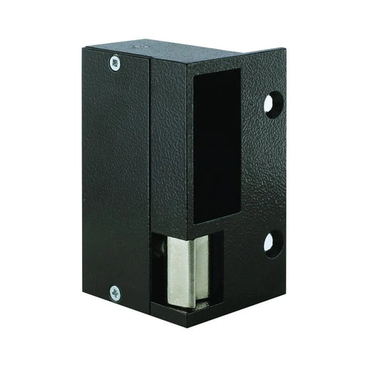Serrure connectée gache 32S R90 24V DC gt