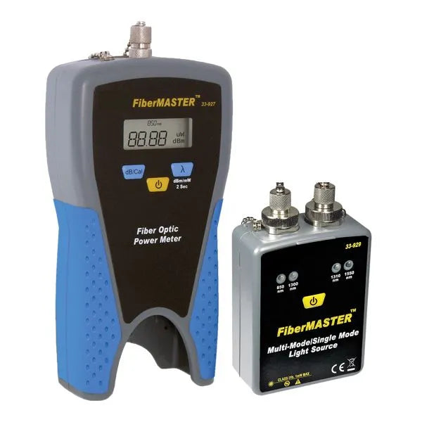 Testeur réseau / électrique kit de photometrie sans memoire