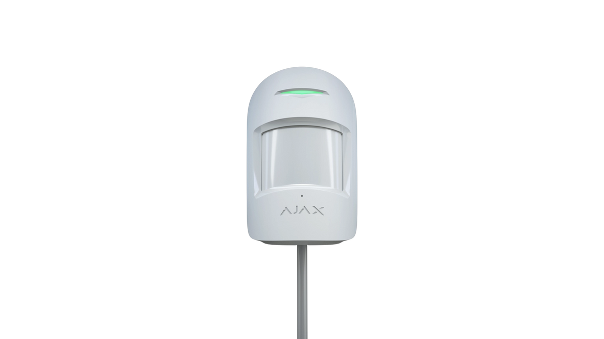 COMBI PROTECT FIBRA (W) DETECTEUR DE MOUVEMENT + BRIS DE VITRE COMBIPROTEC
