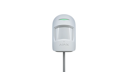 COMBI PROTECT FIBRA (W) DÉTECTEUR DE MOUVEMENT + BRIS DE VITRE COMBIPROTEC