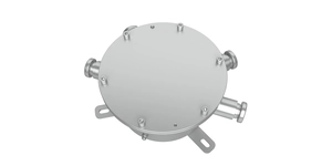 Accessoire pour caméra de vidéosurveillance boite de jonction anti detonation – vue 2