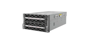Serveur vidéo IP stockage 48HDD 6U 550CH single controller – vue 2