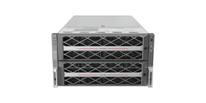 Serveur vidéo IP stockage 48HDD 6U 550CH single controller – vue 3