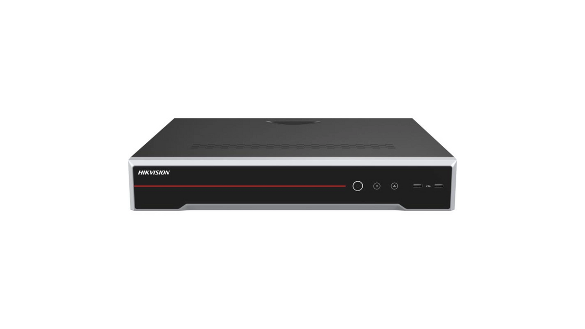iDS-7716NXI-P4 NVR DEEPINMIND PRO 16 VOIES 32MP 4 SATA