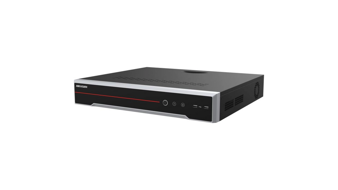 iDS-7716NXI-P4/16P NVR DEEPINMIND PRO 16 VOIES 32MP 4 SATA