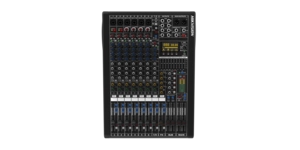 Système de sonorisation console de mixage 6 micros USB bluetooth – vue 2
