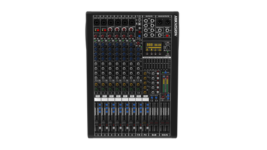 Système de sonorisation console de mixage 6 micros USB bluetooth