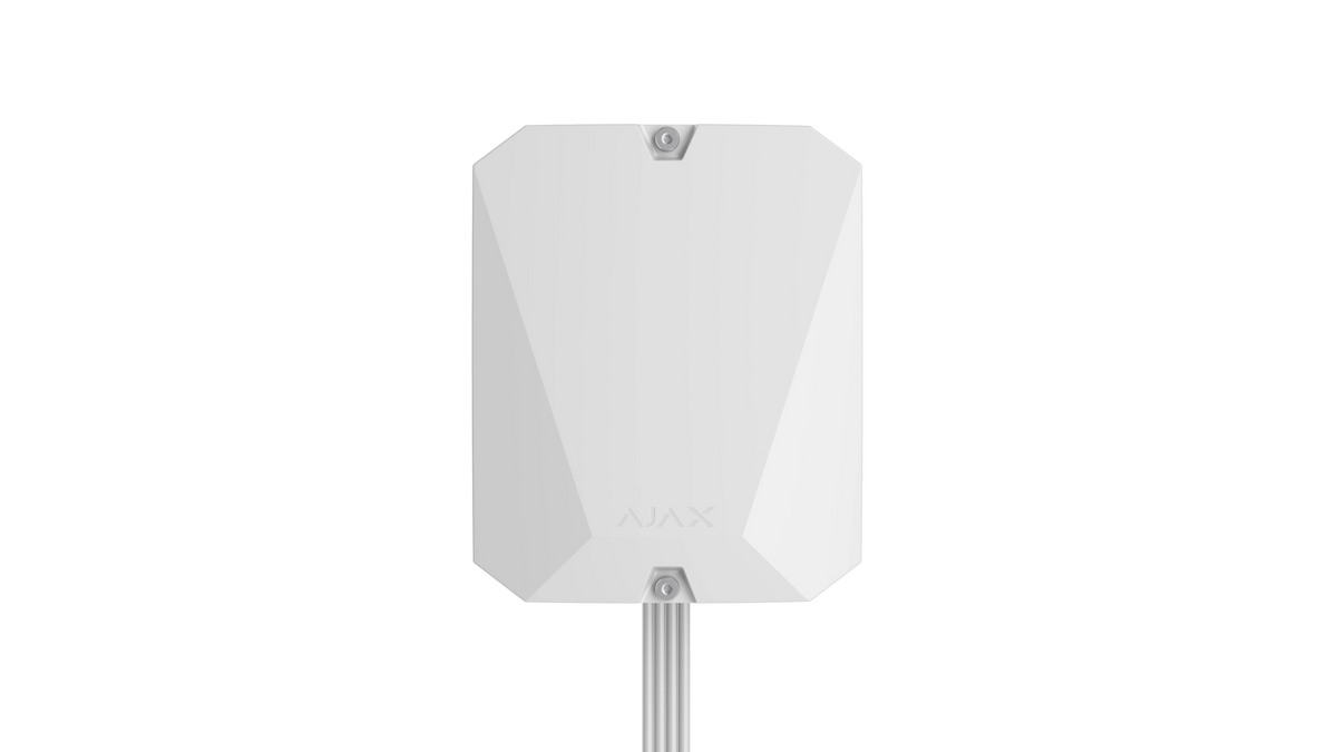 HUB FIBRA (2G) (8E)W CENTRALE HYBRIDE RADIO/FILAIRE BUS GSM + ETHERNET