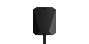 HUB FIBRA (2G) (8E) B CENTRALE HYBRIDE RADIO/FILAIRE BUS GSM + ETHERNET – vue 2