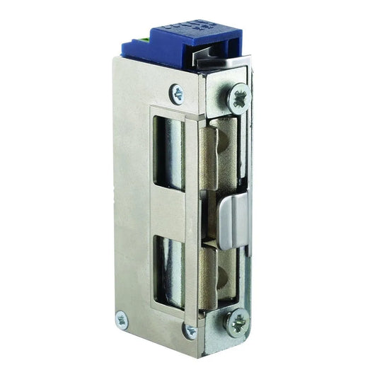 Serrure connectée gache 35LG R ctc 10-24V ac/dc