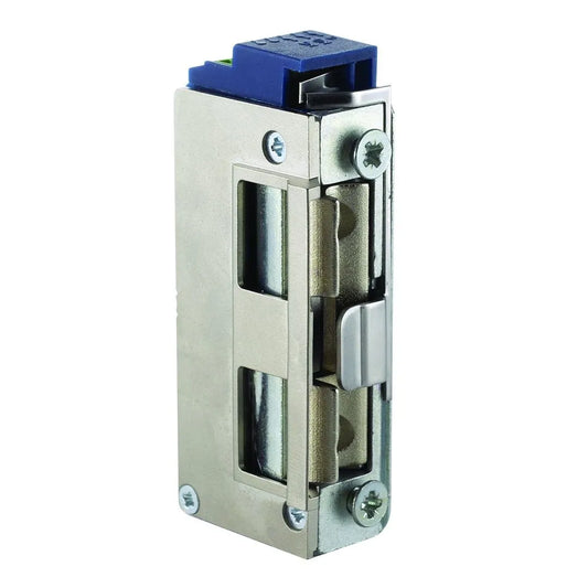 Serrure connectée gache 35LG R ctc 24V ac/dc
