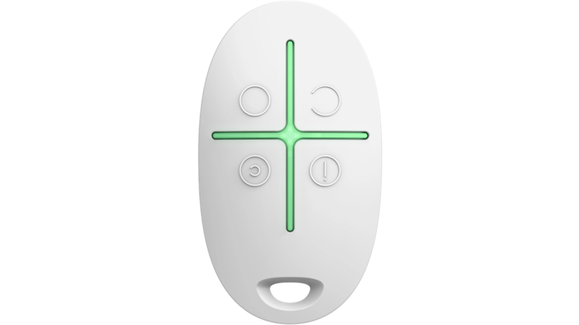 Équipement d'alarme télécommande bidirectionnelle 4 boutons