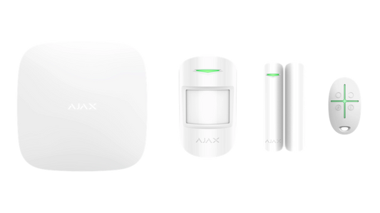 STARTER KIT2 PLUS W KIT DE DEMARRAGE AVANCE RADIO AVEC LEVEE DOUTE VID