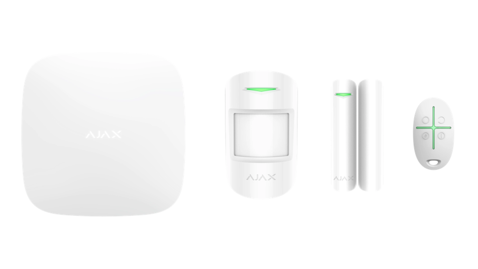 STARTER KIT2 PLUS W KIT DE DEMARRAGE AVANCE RADIO AVEC LEVEE DOUTE VID