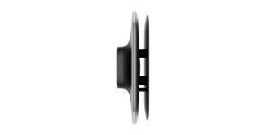 STREETSIREN DD B SIRENE RADIO EXTERIEUR DOUBLEDECK - NOIR – vue 4