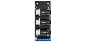Équipement d'alarme transmetteur universel avec entrée intrusion ajax – vue 2