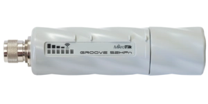 Routeur réseau groovea 52 – vue 2