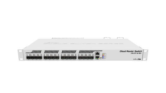 Routeur Wi-Fi CRS317-1G-16S+RM routeur 19' 16SFP+
