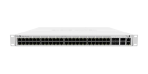 Routeur réseau CRS354-48P-4S+2Q+RM – vue 2