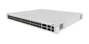 Routeur réseau CRS354-48P-4S+2Q+RM – vue 3