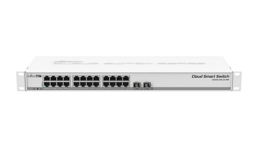 Routeur réseau CSS326-24G-2S+RM