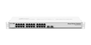 Routeur réseau CSS326-24G-2S+RM – vue 2