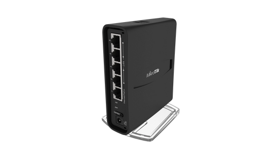 Routeur Wi-Fi hap AC2 USB 2.0 POE in