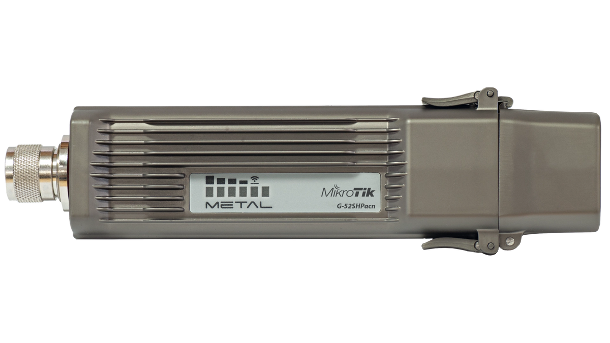 Routeur réseau metal 52 AC