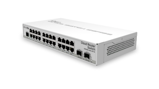 Routeur réseau CRS326-24G-2S+IN
