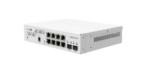 CSS610-8G-2S+IN SWITCH CLOUD 8 GIGA 2 SFP+ – vue 2