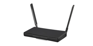 Routeur réseau hap AC³ – vue 2