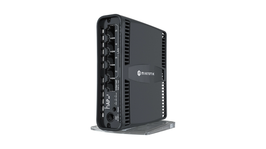 Routeur Wi-Fi hap AX2 1 POE out 2 POE in -40 C 50 C
