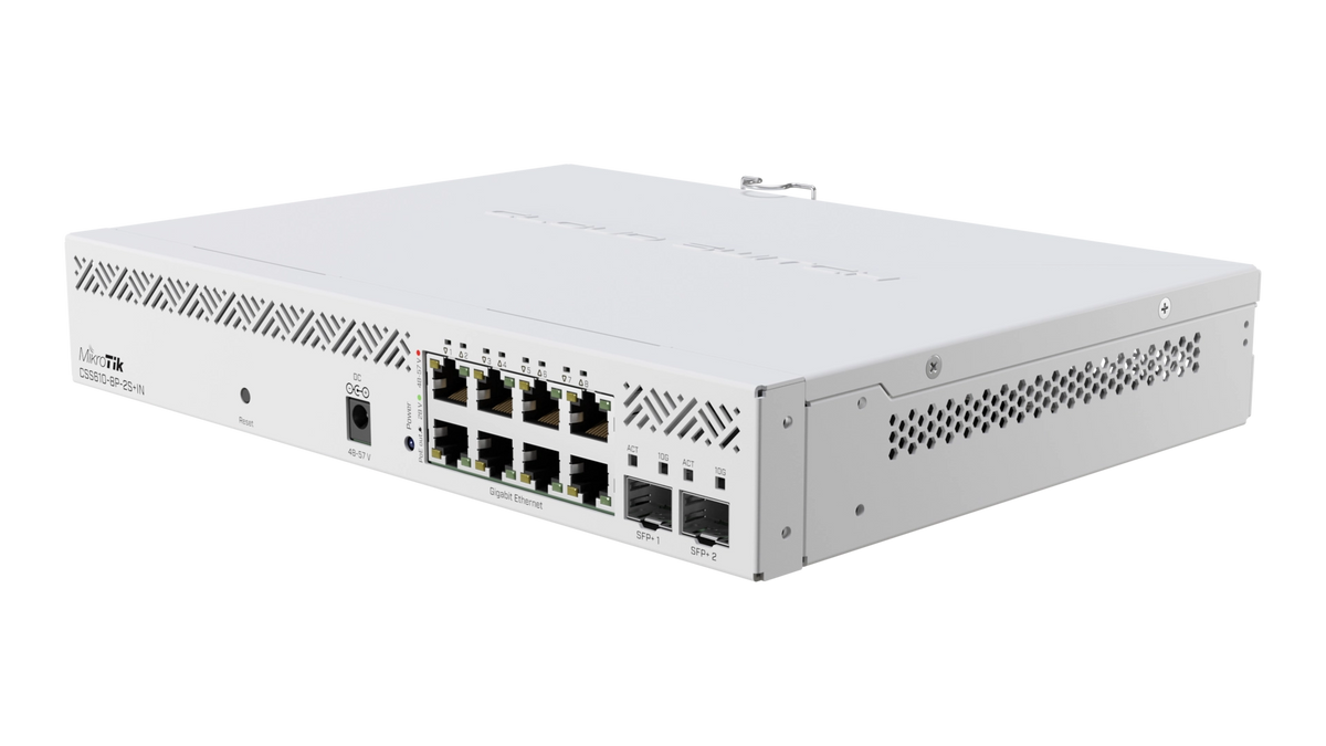 Routeur Wi-Fi CSS610-8P-2S+IN