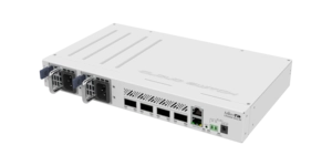 Routeur réseau CRS504-4XQ-IN – vue 2