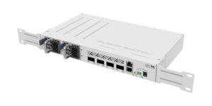 Routeur réseau CRS504-4XQ-IN – vue 3