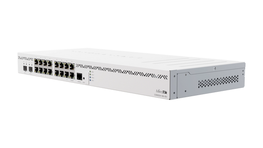 Routeur Wi-Fi 19' 16 port giga 2x10G sfp+