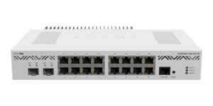 Routeur réseau CCR2004-16G-2S+PC – vue 2